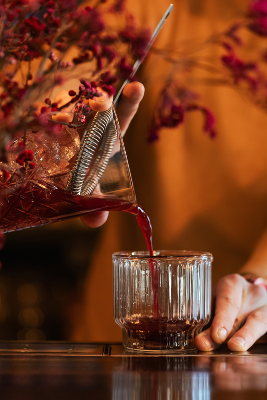 Vialli Design - 2 pucharki do deserów z podwójną ścianką 260ml Lungo