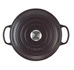 Le Creuset - garnek patelnia Gourmet Signature 26 cm 2,2 l czarny mat