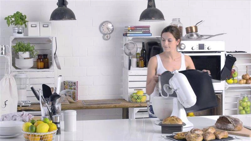 Lurch - keksówka duża Flexi Form