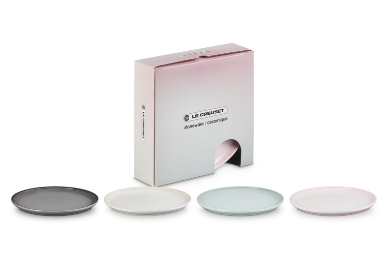 Le Creuset - Zestaw talerzy Coupe 22 cm