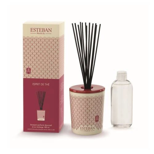 Esteban - Dyfuzor zapach. dekoracyjny 100ml Esprit de The