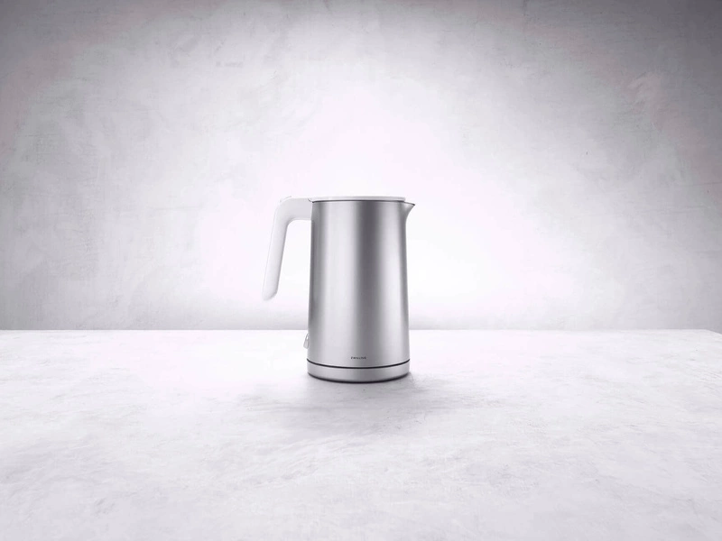 Zwilling - czajnik elektryczny Enfinigy 1,5 l srebrny