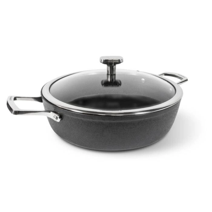 Moneta - Rondel z pokrywką 28 cm, Armonia, indukcja