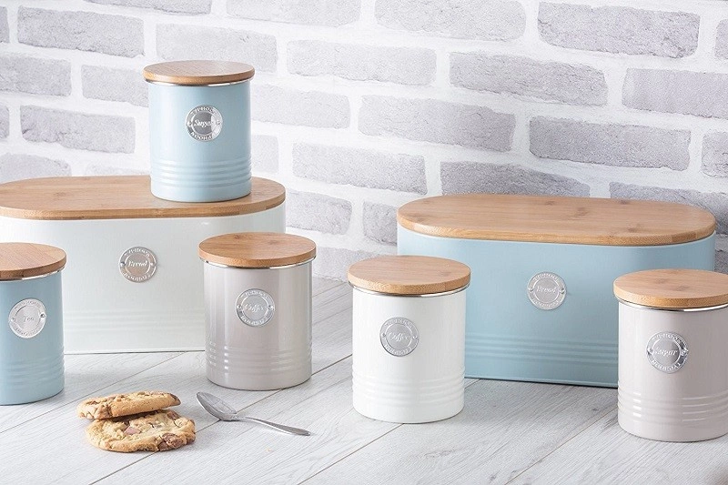 Typhoon - Pojemnik na cukier, kremowy, Living