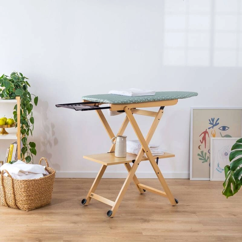 ARREDAMENTI - STIROCOMODO Deska do prasowania - 135 x 45 cm, Brązowy