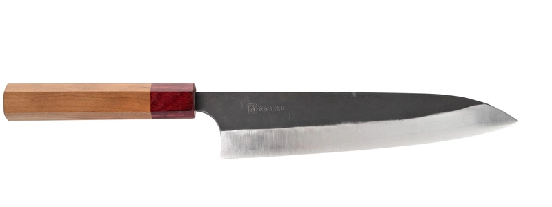 Kasumi - Nóż szefa kuchni 21 cm, Black Hammer KASUMI