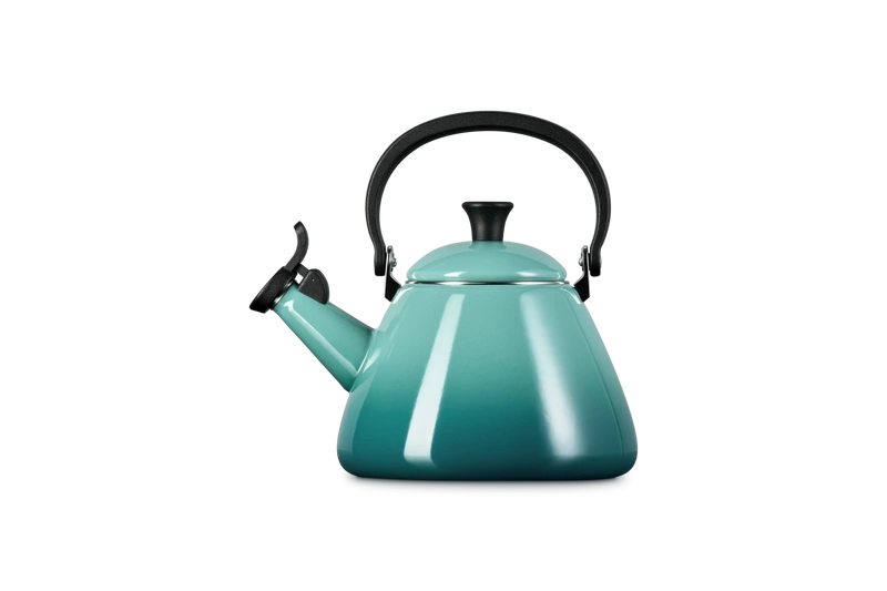 Le Creuset - czajnik Kone bleu riviera 1,6 l