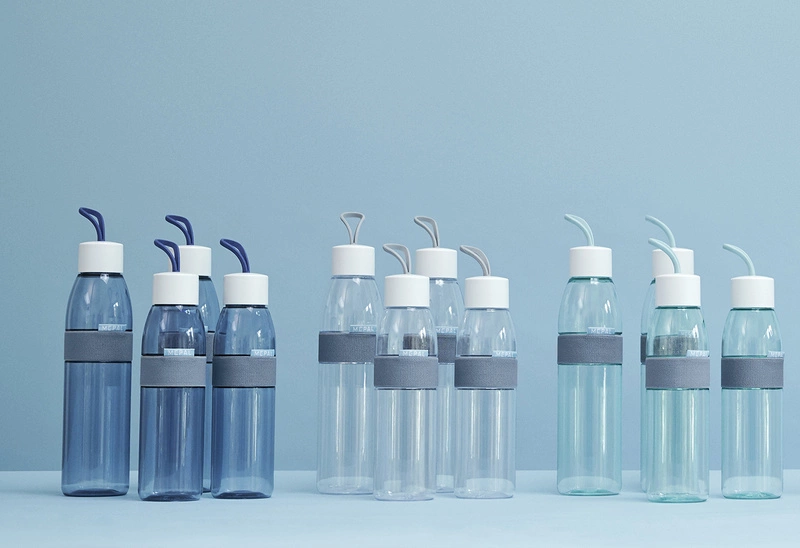 Mepal - Butelka Water Ellipse 700ml nordic green