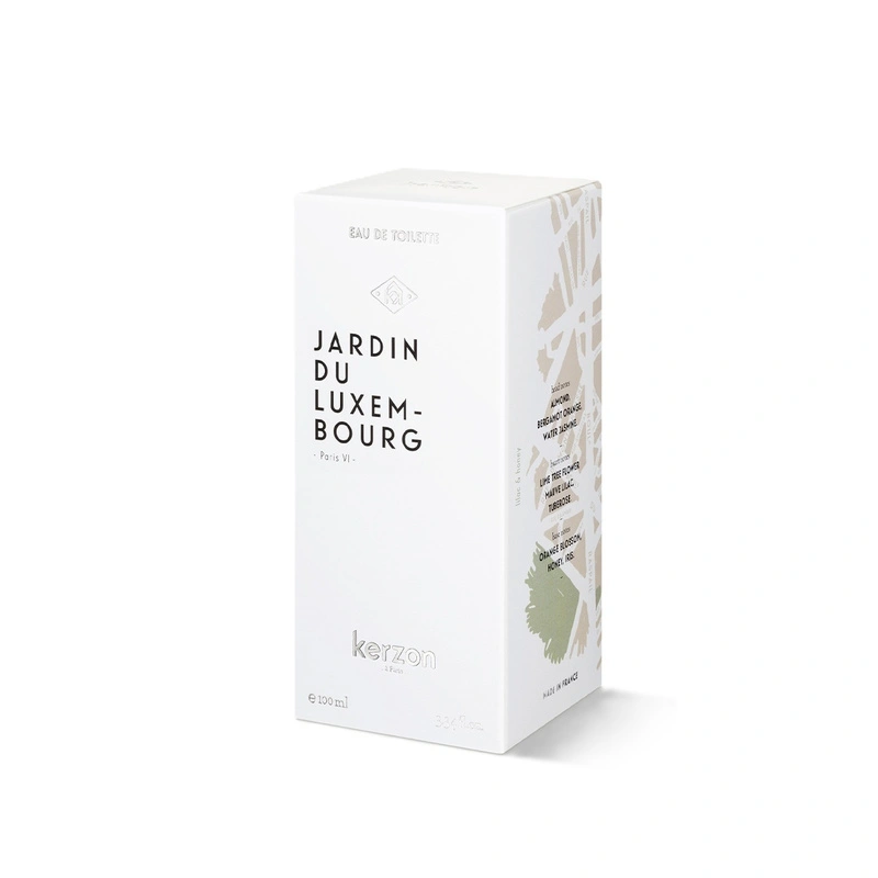 Kerzon - Woda toaletowa 100 ml Jardin du Luxembourg