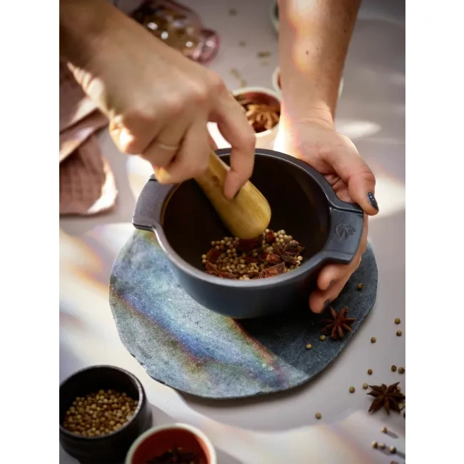 Peugeot - APPOLIA Moździerz do przypraw, slate