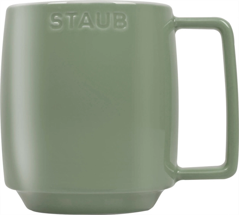 Staub - SERVING Kubek 350 ml, eukaliptusowy