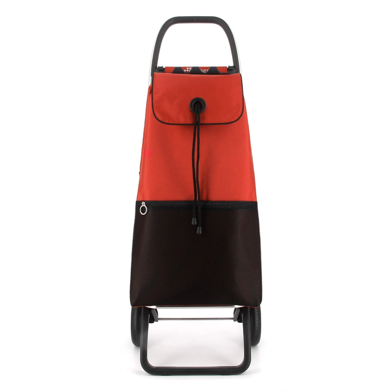 Rolser - Wózek na zakupy I-Max Urban MF 2L Terra