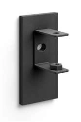 Zack - LINEA zestaw dwóch adapterów do kleju  Mount czarny