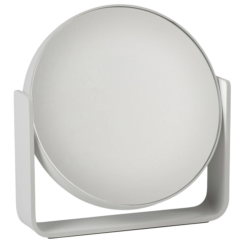 Zone Denmark - Lusterko kosmetyczne 5 x powiększające Ume Grey