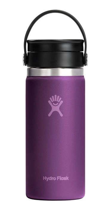 Hydro Flask - Butelka termiczna 16 oz Wide Flex Sip Beachplum