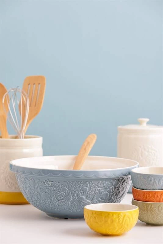 Mason Cash - Misa S18 26cm 2,7l kremowo błękitnaHome toRoost