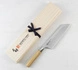 Mcusta Zanmai - Beyond Aogami Super Nóż Bunka 18cm