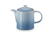 Le Creuset - Dzbanek do herbaty 1,3 l Coastal Blue
