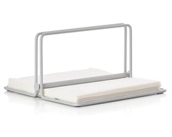 Zone Denmark - Serwetnik Singles Warm Grey