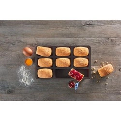 Lurch - forma na 9 brownie