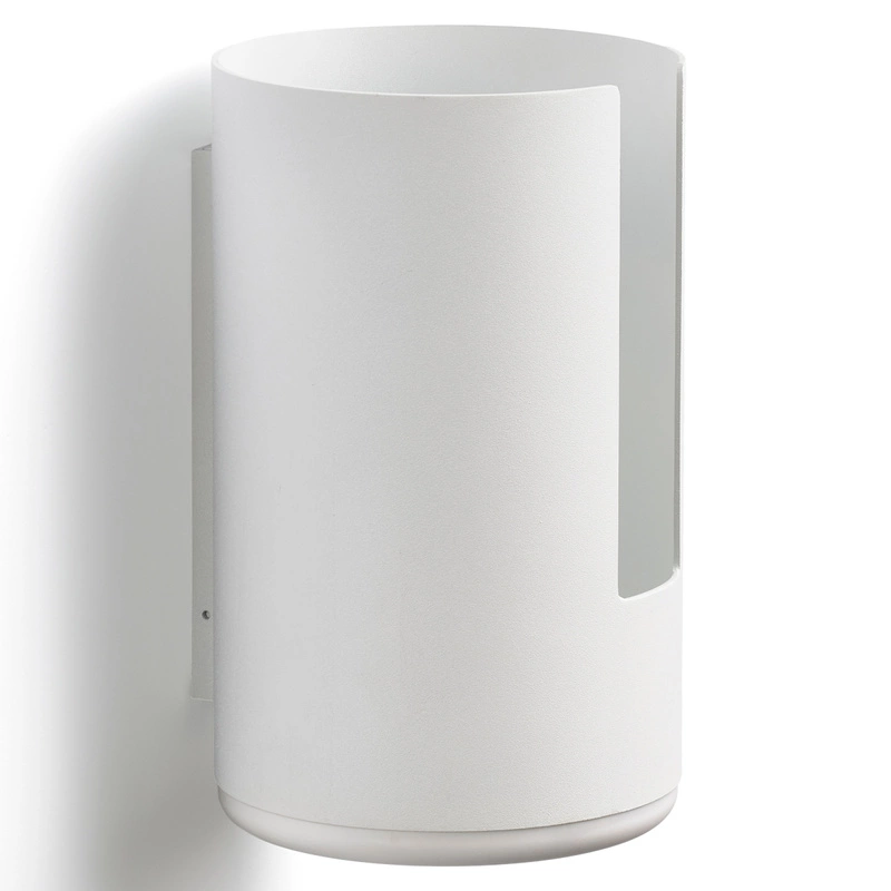 Zone Denmark - Pojemnik ścienny na papier toaletowy Rim White