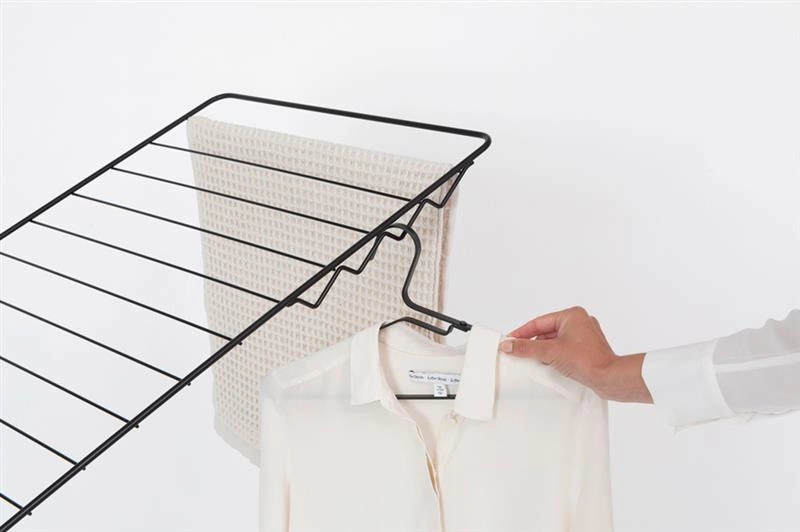 Brabantia - Suszarka na pranie HangOn 25m czarna