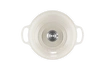 Le Creuset - garnek żeliwny do pieczenia chleba meringue