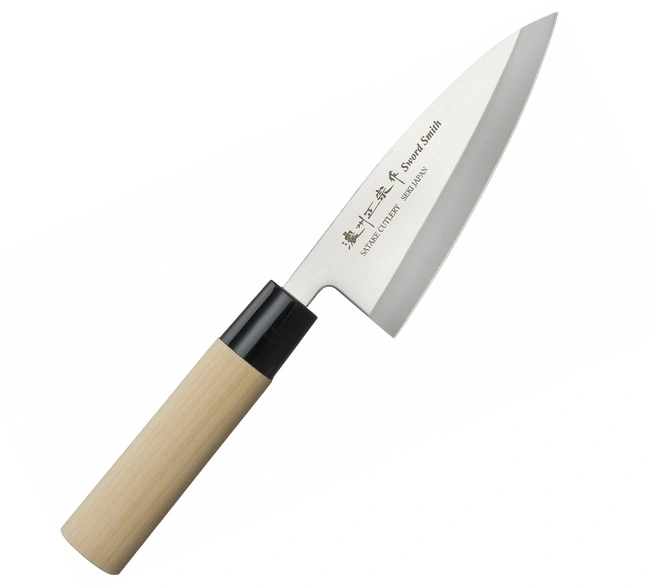 Satake - S/D Nóż Deba 12cm