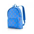 Reisenthel - Plecak mini maxi rucksack azure dots