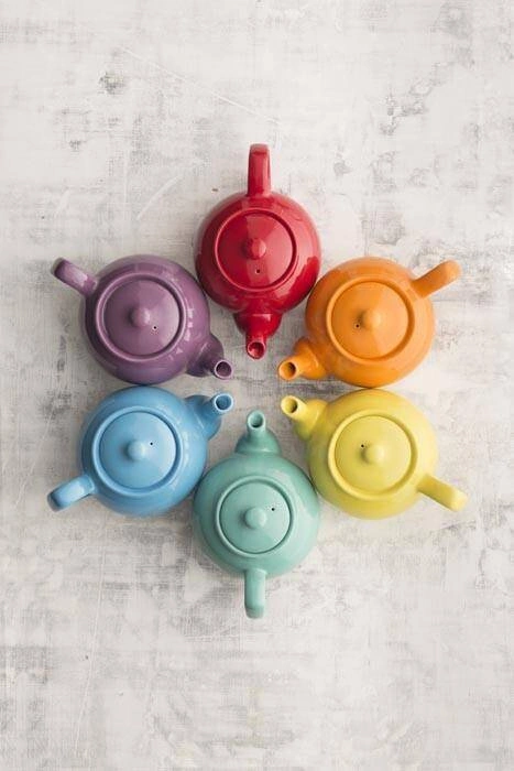 PK- Imbryk 1,1l, niebieski