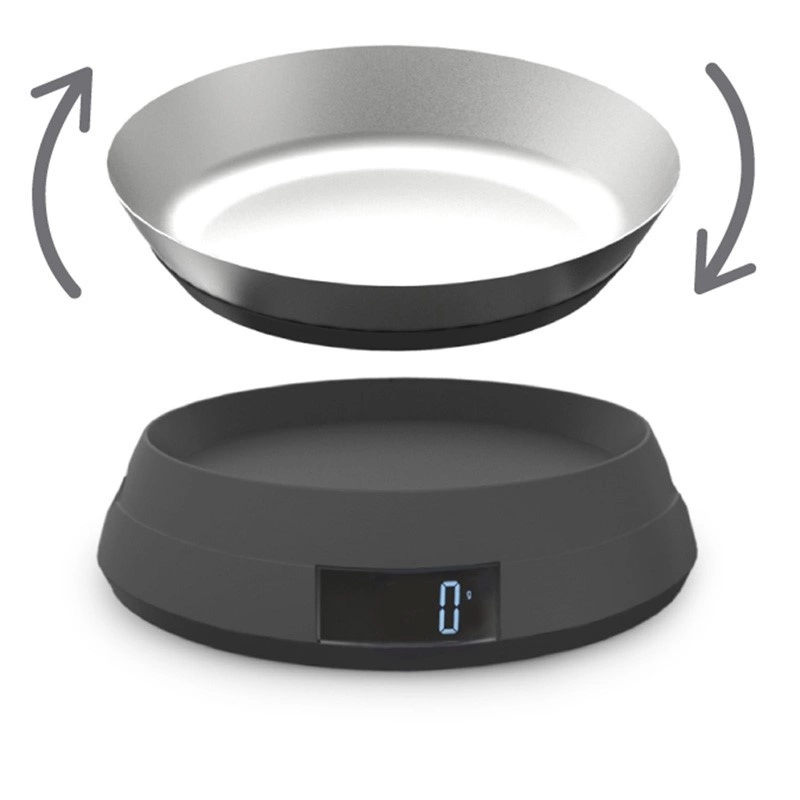 Joseph Joseph - Waga cyfrowa SWITCH, szara