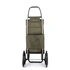 Rolser - Wózek na zakupy Big Polar 6 Khaki