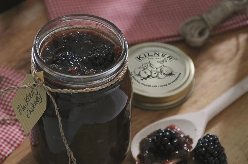 Kilner - Słoik 1 l, Preserve Jars