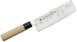 Satake - Nashiji Natural Nóż Nakiri 16cm