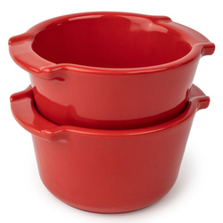 Peugeot - APPOLIA Ramekin czerwony 20 cl (2 szt.)