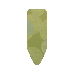 Brabantia - Pokrowiec na deskę do prasowania 124x45 cm Calm Rustle rozmiar C
