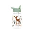A Little Lovely Company - Butelka na wodę dla dzieci FOREST FRIENDS 0,45L