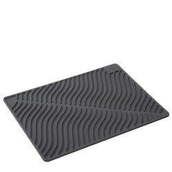 Kuchenprofi - mata do suszenia naczyń, silikon, 40 x 30 cm Wave