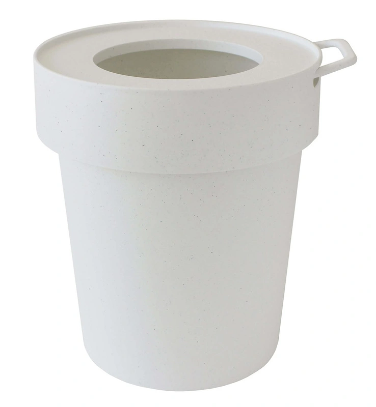Hachiman - TAPTRASH Kosz - 10 ltr, biały