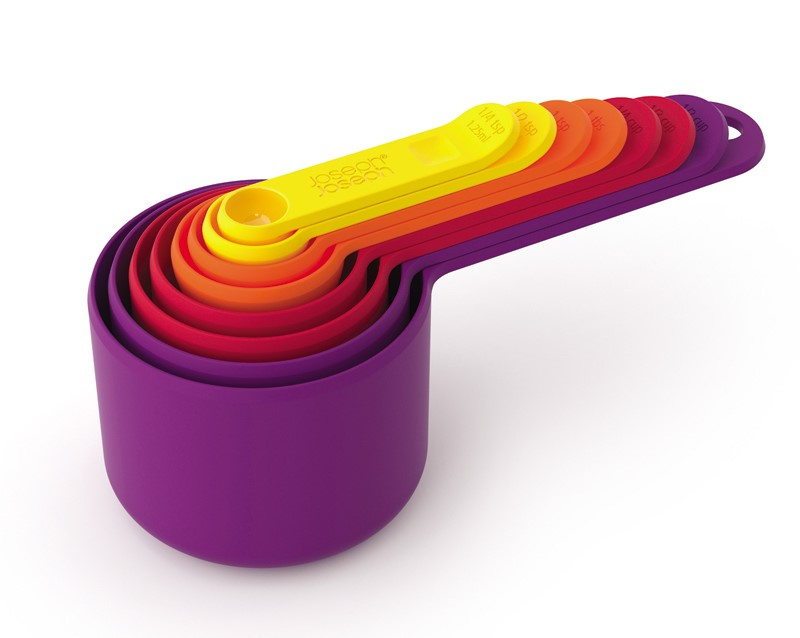 Joseph Joseph - Zestaw miarek kuchennych NEST 8 szt