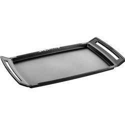 Staub - prostokątna płyta żeliwna 45x27 cm, czarny