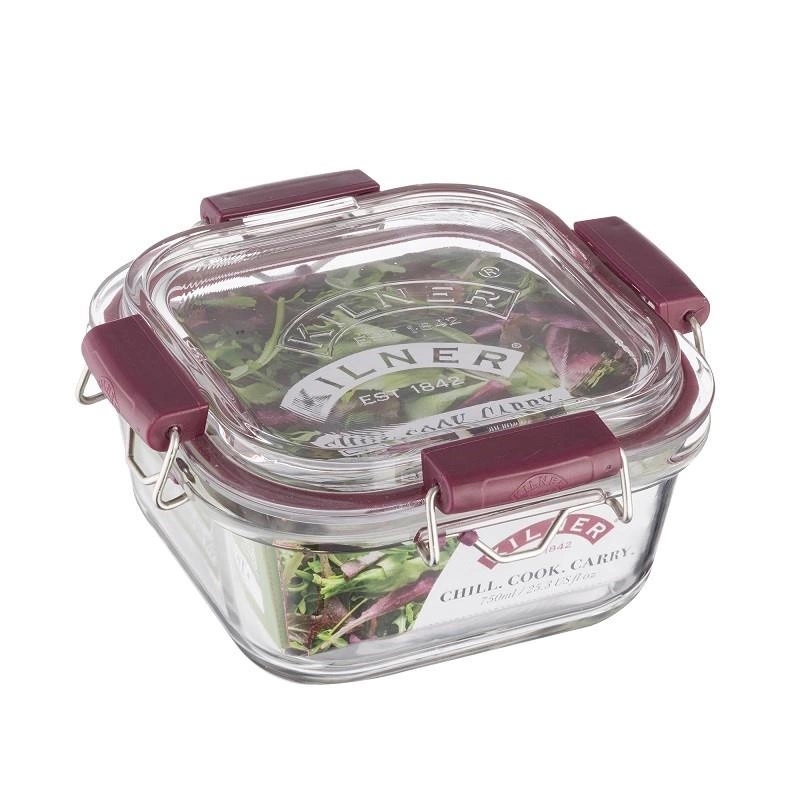 Kilner - Pojemnik 0,75l, Chill Cook Carry