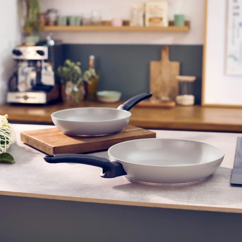 Fissler - Patelnia 28 cm Ceratal Evo Classic