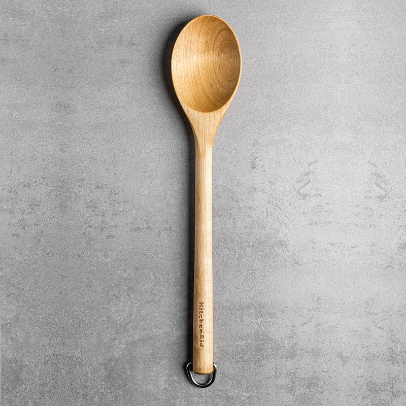 KitchenAid Culinary Tools - łyżka drewniana CORELINE Birch