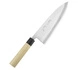 Tojiro - Shirogami Nóż Deba 24cm