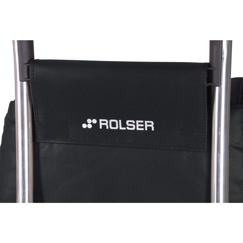 Rolser - Wózek na zakupy Baby MF Joy-1800 czarny