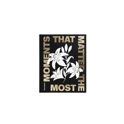 Printworks - Album fotograficzny - Moments that Matters the Most XL