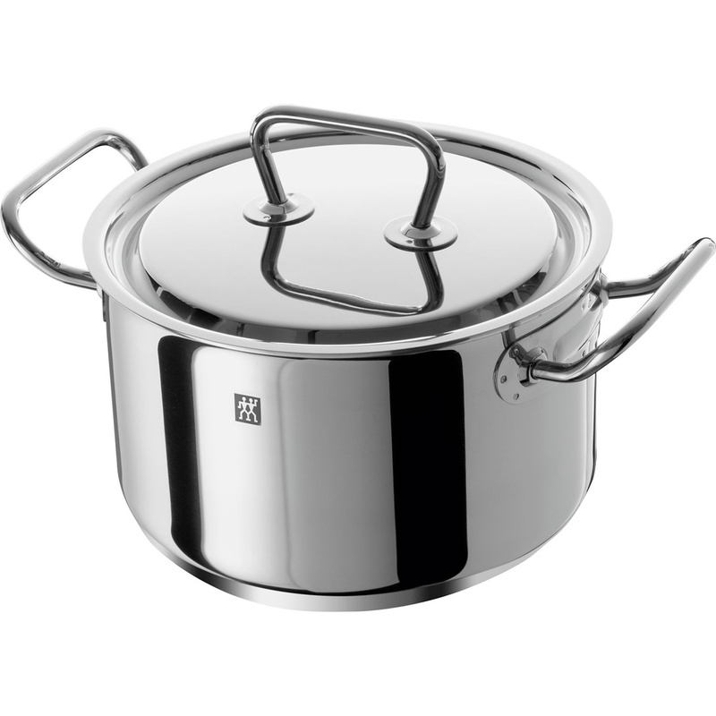Zwilling - Garnek wysoki z pokrywką Twin Classic - 3.5 ltr