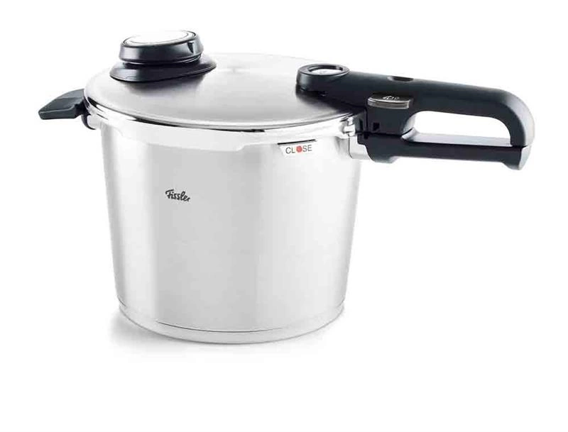 Fissler - Zestaw szybkowarów 2,5 l + 6,0l Vitavit Premium S4