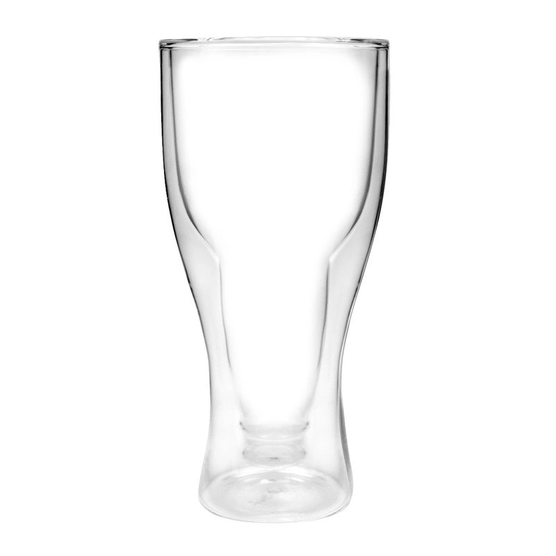 Vialli Design - Szklanka do piwa z podwójną ścianką Amo 350 ml